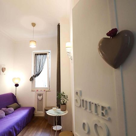 Suite O'Core Napoli Bagian luar foto