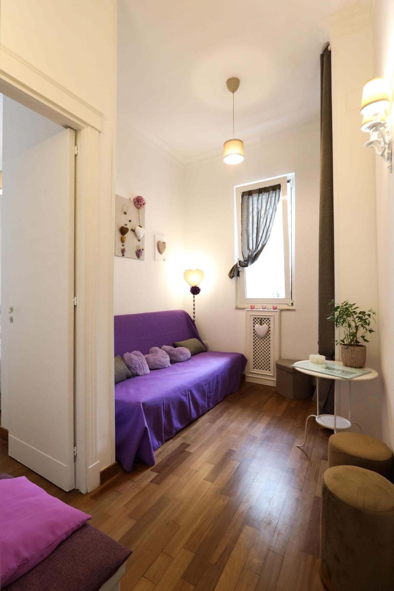 Suite O'Core Napoli Bagian luar foto